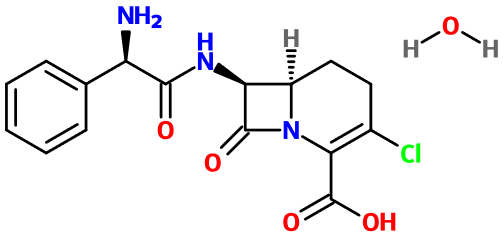 (图片) MC080015 Loracarbef (LY-163892) monohydrate